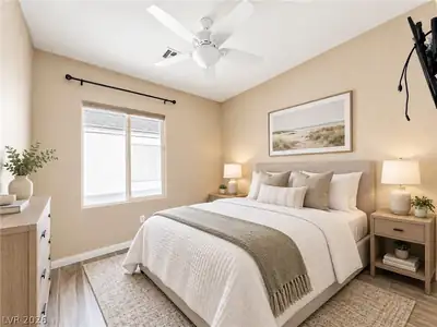5705 Eagle Claw Avenue, Las Vegas, NV 89130 Bedroom