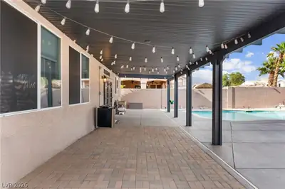 9174 Quiet Sky Street, Las Vegas, NV 89123 Patio