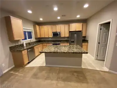 8065 Ancient Oaks Avenue, Las Vegas, NV 89113 Kitchen