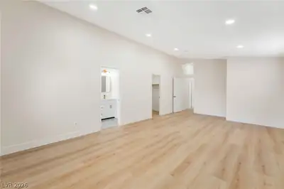 4050 Lucas Avenue, Las Vegas, NV 89120 Primary Bedroom