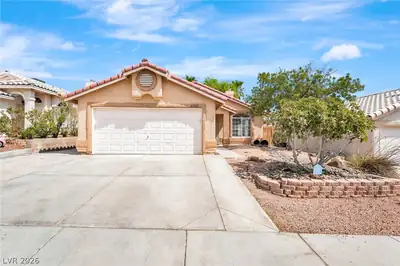 4050 Lucas Avenue, Las Vegas, NV 89120 Front of Structure