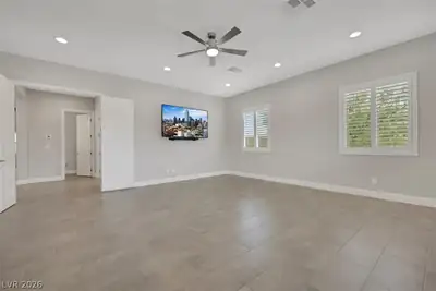 8425 South Tenaya Way Living Room