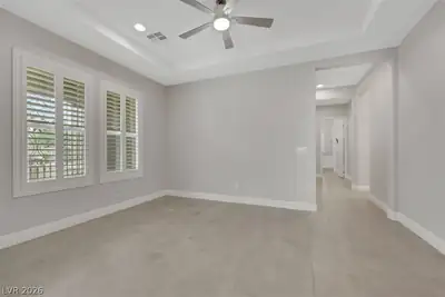 8425 South Tenaya Way Bedroom