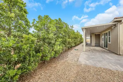 8425 South Tenaya Way Patio