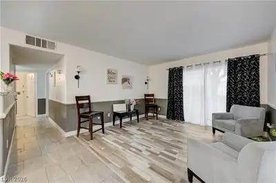 3067 Key Largo Drive 104 Living Room