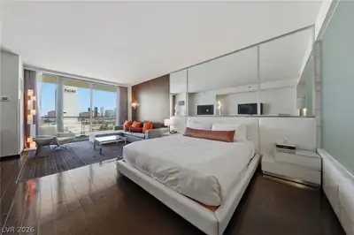 4381 West Flamingo Road 11308 Bedroom