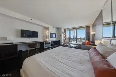4381 West Flamingo Road 11308 Bedroom