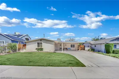 5412 Del Monte Avenue, Las Vegas