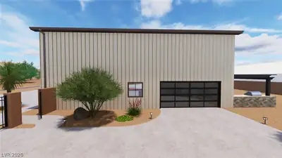9548 Great Lakes Drive, Cal Nev Ari, NV 89039 Garage