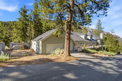 3910 White Fir Way, Mount Charleston, NV 89124 