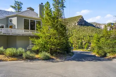 3910 White Fir Way, Mount Charleston, NV 89124 