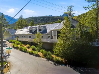 3910 White Fir Way, Mount Charleston, NV 89124 