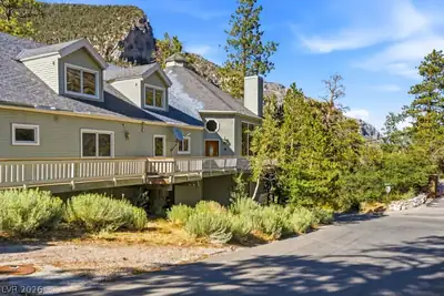 3910 White Fir Way, Mount Charleston, NV 89124 