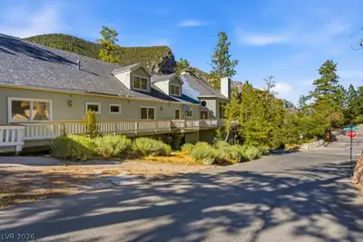 3910 White Fir Way, Mount Charleston, NV 89124 