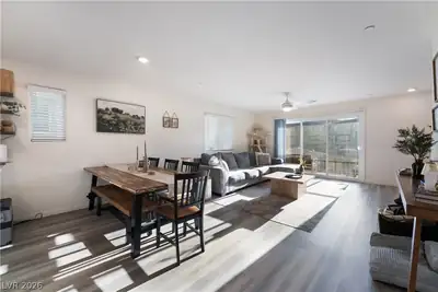 6818 Truffle Gray Street, Las Vegas, NV 89148 Living Room