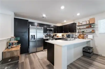 6818 Truffle Gray Street Kitchen