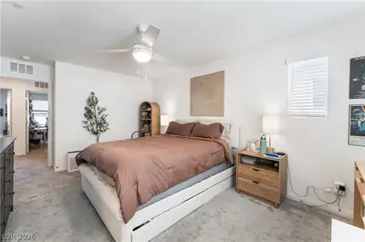 6818 Truffle Gray Street Primary Bedroom
