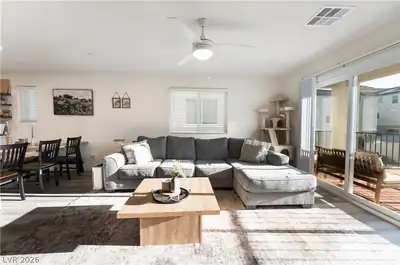 6818 Truffle Gray Street Living Room