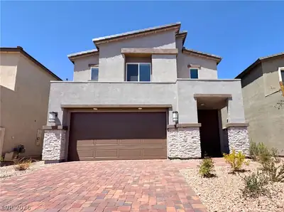 8364 Caldera Hills Avenue, Las Vegas