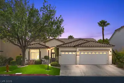 10939 Saint Rafael Street Las Vegas, NV 89141