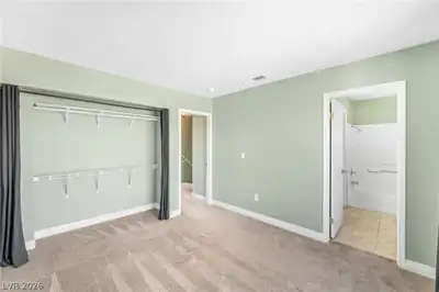 3429 Booth Street Bedroom