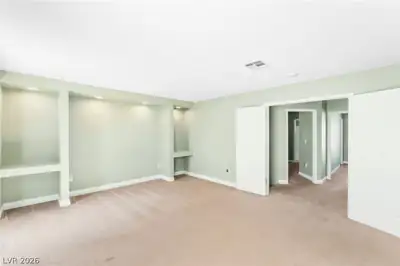 3429 Booth Street Living Room