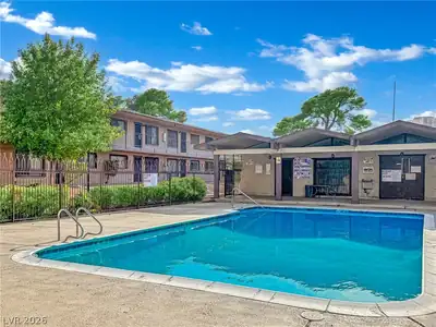625 South Royal Crest Circle 11 Pool