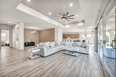 4395 Conough Lane Living Room