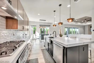 4395 Conough Lane Kitchen