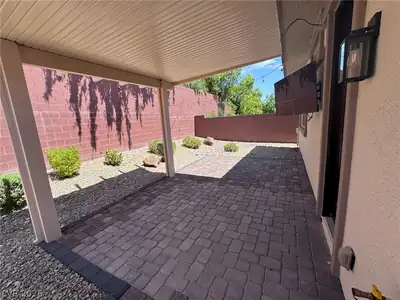10524 Harvest Green Way, Las Vegas, NV 89135 Patio