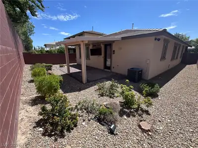 10524 Harvest Green Way, Las Vegas, NV 89135 Back of Structure