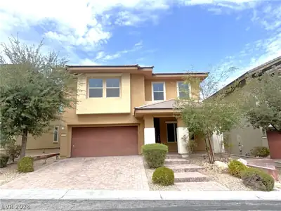5704 Shadow Bend Drive, Las Vegas