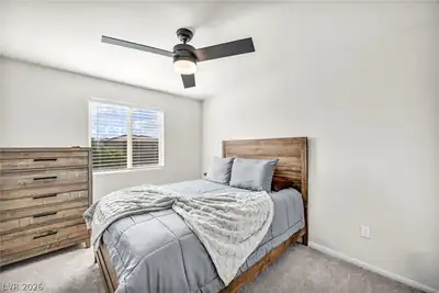 5612 Hill Cliff Court, North Las Vegas, NV 89031 Bedroom