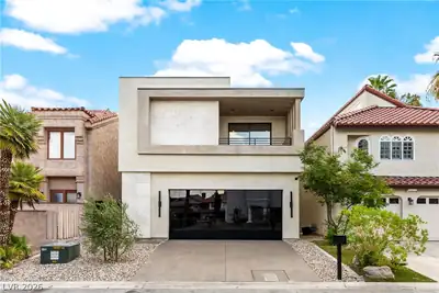2847 Queens Courtyard Drive Las Vegas, NV 89109