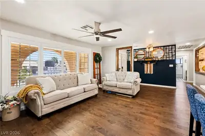 900 Fairway Drive, Boulder City, NV 89005 Living Room