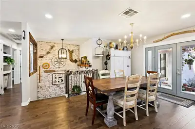 900 Fairway Drive, Boulder City, NV 89005 Dining Area