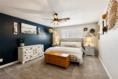 900 Fairway Drive, Boulder City, NV 89005 Primary Bedroom