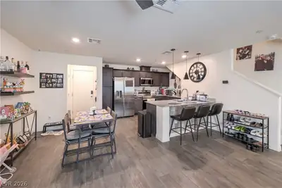 6816 Citron Mist Court, North Las Vegas, NV 89086 Kitchen