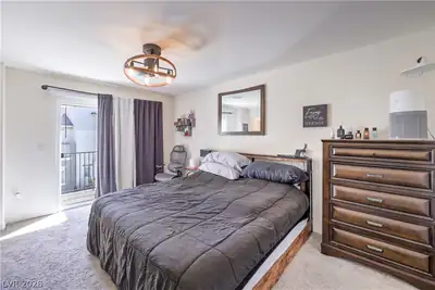 6816 Citron Mist Court, North Las Vegas, NV 89086 Bedroom