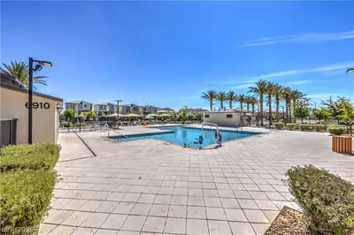 6816 Citron Mist Court, North Las Vegas, NV 89086 Pool