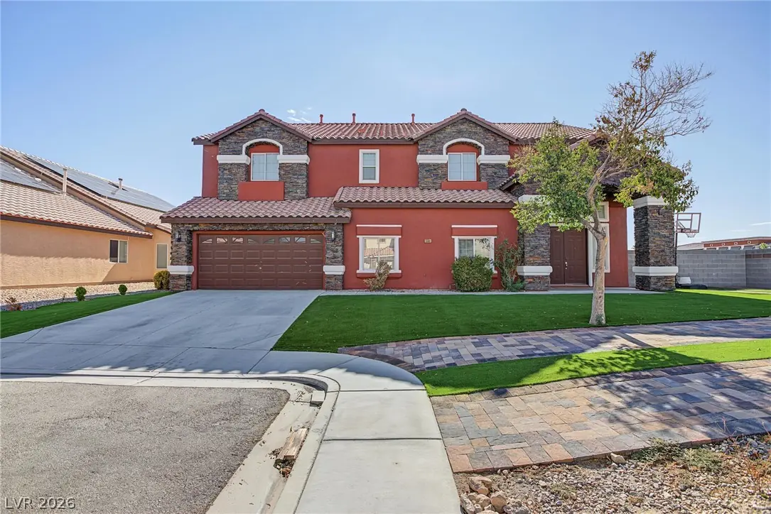 5560 Kings Row Court, Las Vegas, NV 89148