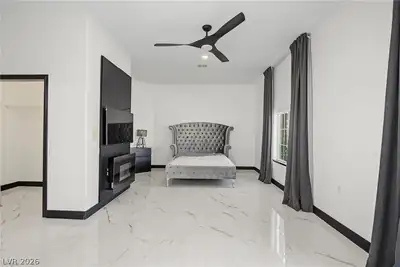 5560 Kings Row Court, Las Vegas, NV 89148 Bedroom