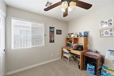 1229 Jarbridge Road, Las Vegas, NV 89110 Bedroom