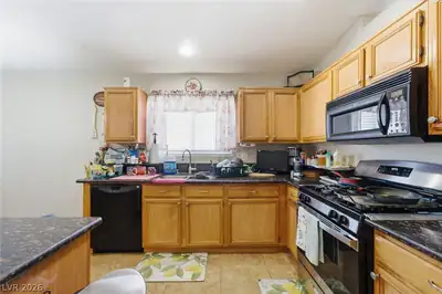 1229 Jarbridge Road, Las Vegas, NV 89110 Kitchen