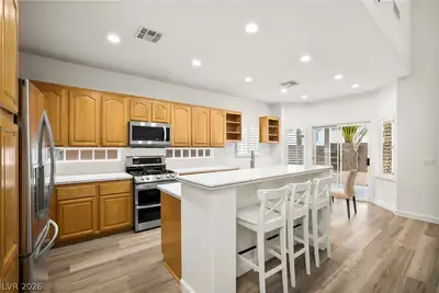 9785 Gallo Drive, Las Vegas, NV 89147 Kitchen