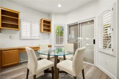 9785 Gallo Drive, Las Vegas, NV 89147 Dining Area