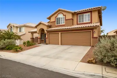 9785 Gallo Drive, Las Vegas, NV 89147 Front of Structure