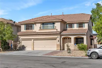 3069 Regal Cove Street, Las Vegas, NV 89117 Front of Structure