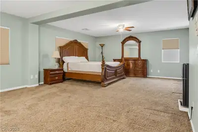 3069 Regal Cove Street, Las Vegas, NV 89117 Bedroom