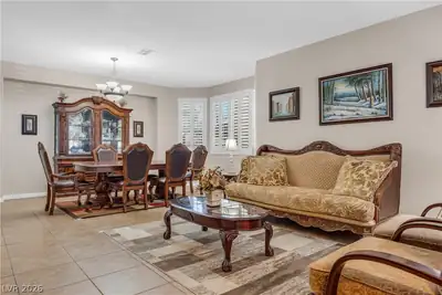 3069 Regal Cove Street, Las Vegas, NV 89117 Living Room